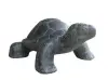Product image 1 of the product “Turtle with a hole at the bottom, in size 62cm Length | Cast stone, handcrafted & coloured ”